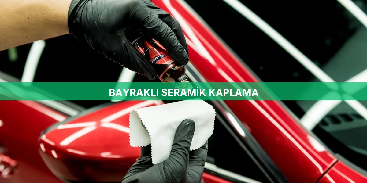 Bayraklı Seramik Kaplama